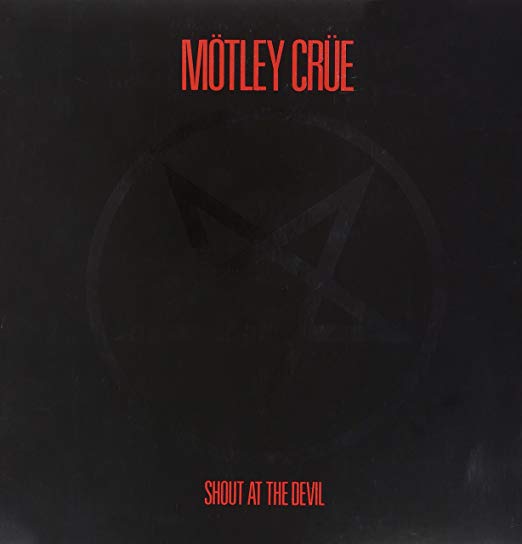 Motley Crue – Shout at the Devil