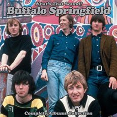 Buffalo Springfield – What’s That Sound? Complete Albums Collection [5 LP]