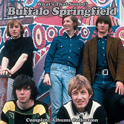 Buffalo Springfield – What’s That Sound? Complete Albums Collection [5 LP]