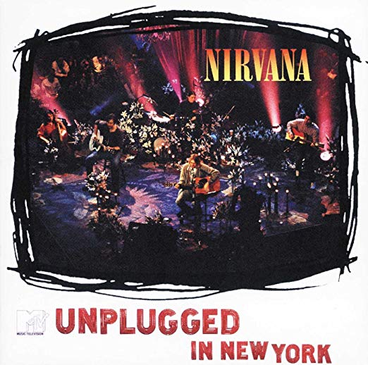 Nirvana – Unplugged In N.Y.