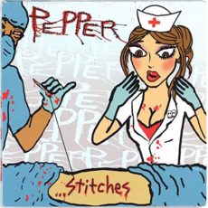 Pepper – Stitches (Deluxe Edition)