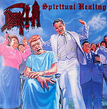 Death – Spiritual Healing