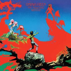 Uriah Heep – The Magician’s Birthday