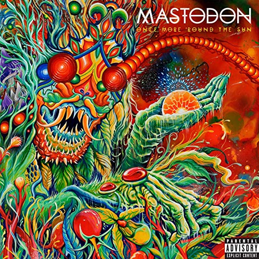 Mastodon – One More ‘Round The Sun
