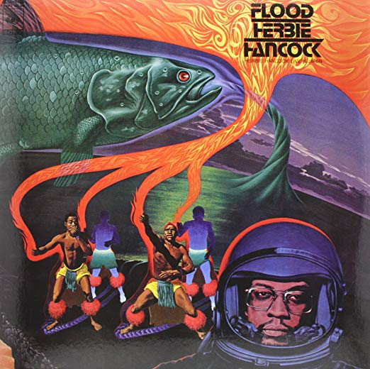 Herbie Hancock ‎– Flood