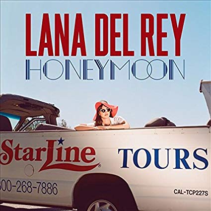 Lana Del Rey – Honeymoon [2 LP]