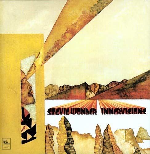 Stevie Wonder – Innervisions