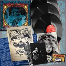 Dr. John ‎– High Priest Of Psychedelic Voodoo [3 LP] Box Set