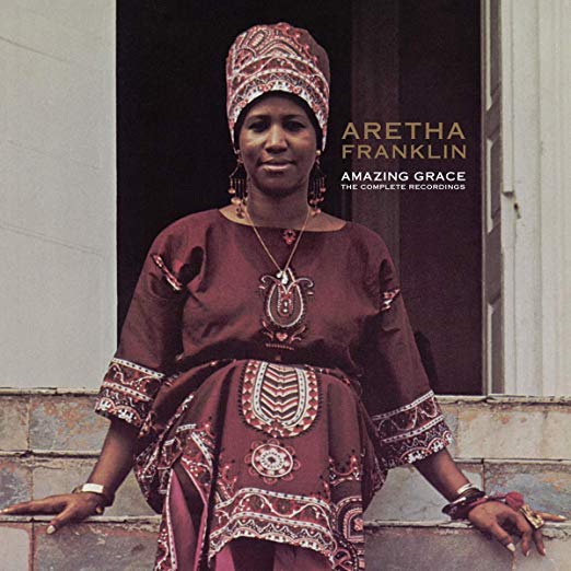 Aretha Franklin – Amazing Grace: The Complete Recordings (4LP)