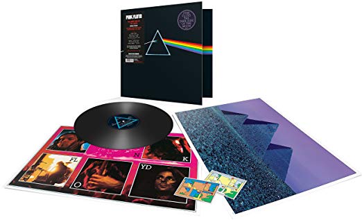 PINK FLOYD – Dark Side of the Moon