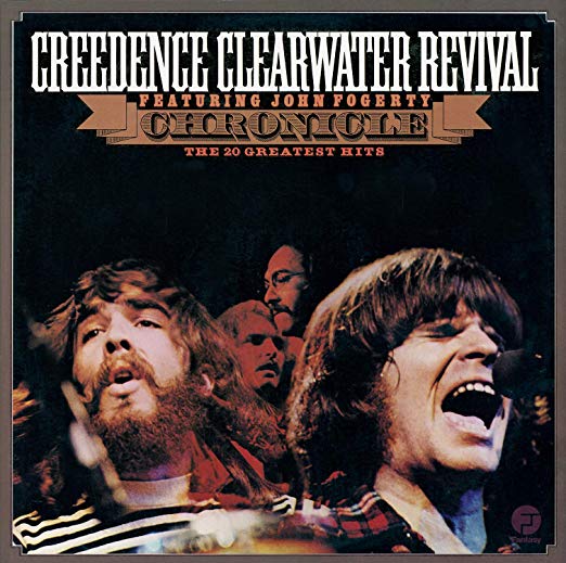 Creedence Clearwater Revival – Chronicle: The 20 Greatest Hits