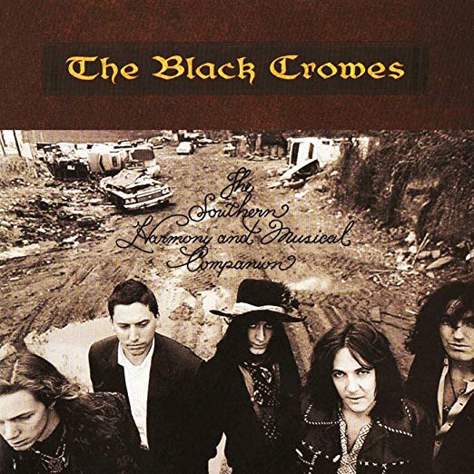 The Black Crowes – The Southern Harmony And Musical Companion [2 LP]
