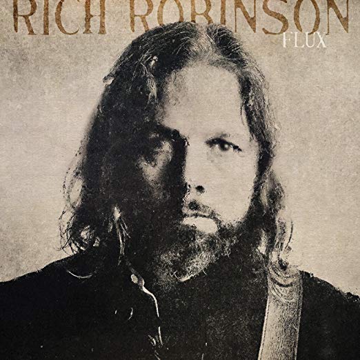 Rich Robinson – Flux [2 LP]