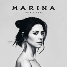 Marina and The Diamonds – Love + Fear (2 LP Black + White Vinyl)