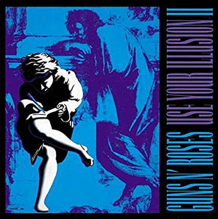 Guns N’ Roses – Use Your Illusion II