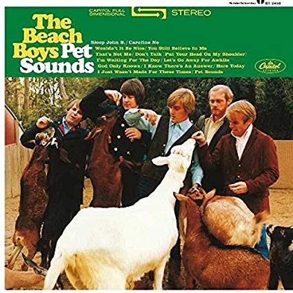 Beach Boys – Pet Sounds (Stereo)