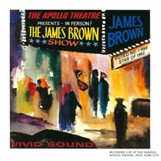 James Brown – Live At The Apollo