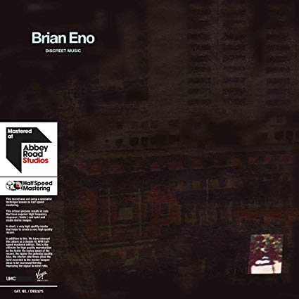 Brian Eno – Discreet Music