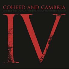 Coheed And Cambria – Good Apollo I’m Burning Star IV | Volume One: From Fear Through The Eyes Of Madness