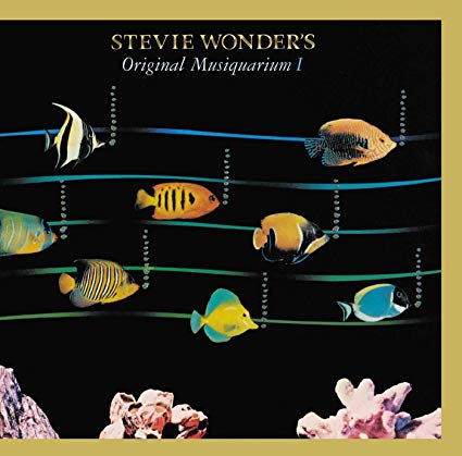 Stevie Wonder – Original Musiquarium I [2 LP]