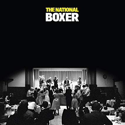 The National – Boxer