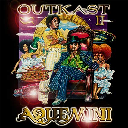 Outkast – Aquemini [3 LP]