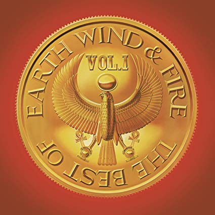 Earth, Wind & Fire – The Best of Earth Wind & Fire Vol. 1