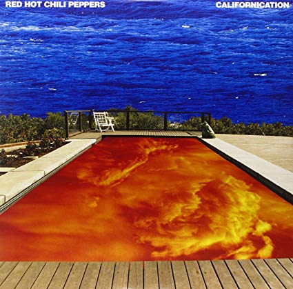 Red Hot Chili Peppers – Californication