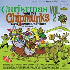 The Chipmunks – Christmas With The Chipmunks Vol.2