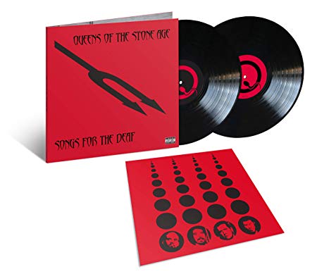 Queens Of The Stone Age – Songs For The Deaf [2 LP]