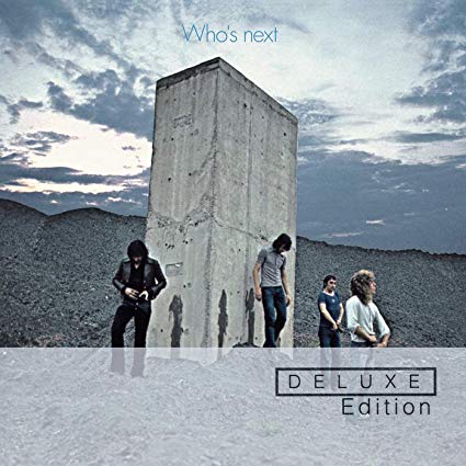 The Who ‎– Who’s Next