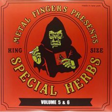 MF Doom – Special Herbs 5 & 6