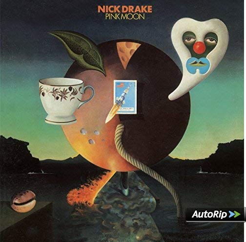 Nick Drake – Pink moon