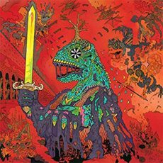 King Gizzard & The Lizard Wizard – 12 Bar Bruise (Green)