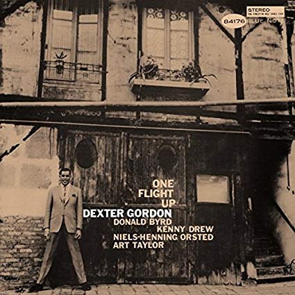 Dexter Gordon – One Flight Up