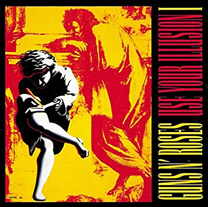 Guns N’ Roses – Use Your Illusion I
