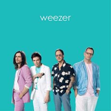 Weezer – Weezer Teal Album
