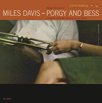 Miles Davis – Porgy & Bess
