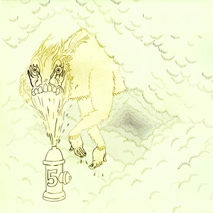 The Oh Sees – Cool Death of Island Raiders