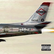 Eminem – Kamikaze [Opaque Olive Green]