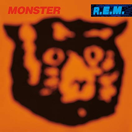 R.E.M. – Monster (25th Anniversary Remastered Edition)