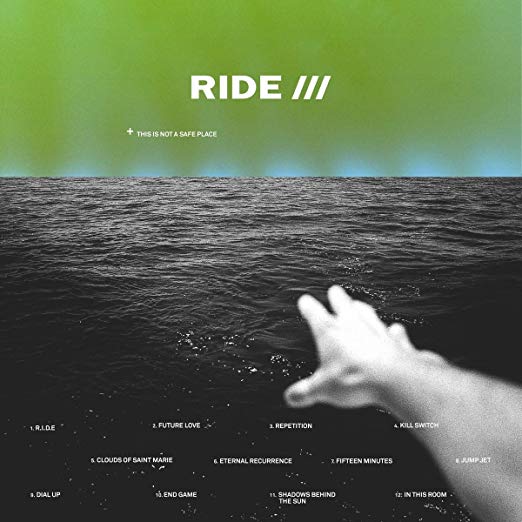 RIDE – This Is Not A Safe Place