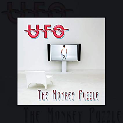 UFO – Monkey Puzzle