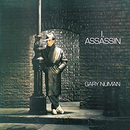 Gary Numan – I, Assassin (Dark Green LP)