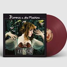 Florence + The Machine – Lungs (10th Anniversary Edition) [Red]