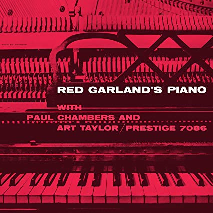 Red Garland ‎– Red Garland’s Piano