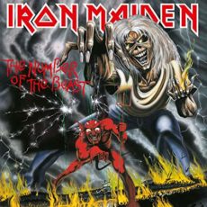 Iron Maiden – Number Of The Beast