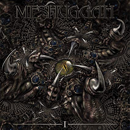 Meshuggah – I (Remastered)