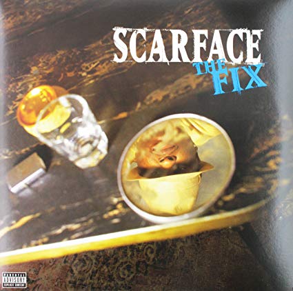 Scarface – The Fix [2 LP]