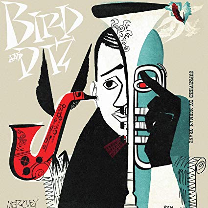Charlie Parker and Dizzy Gillespie – Bird and Diz